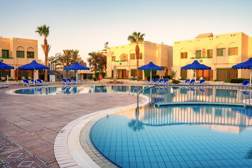 Hotel rest Swiss Inn Resort Hurghada (ex. Hilton Resort Hurghada)