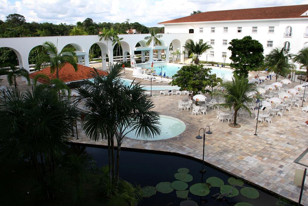 Туры в отель Tropical Manaus Манаус