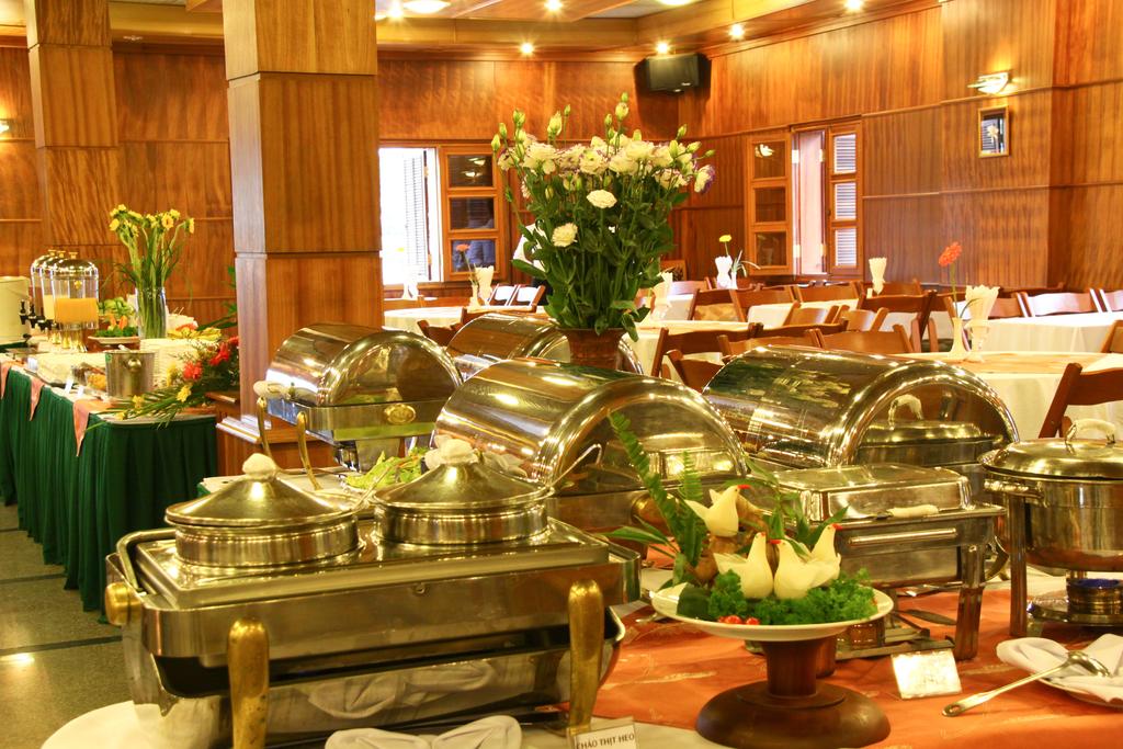 Горящие туры в отель Hoang Anh Dalat