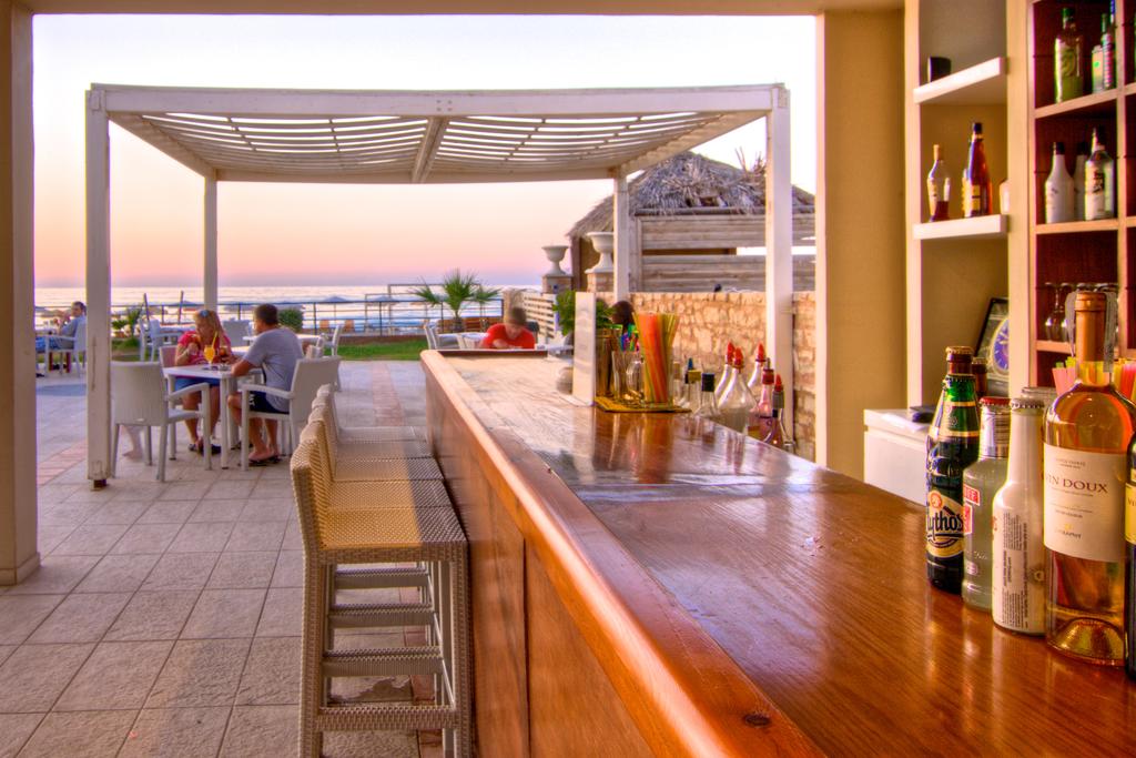 Відгуки гостей готелю Dimitrios Village Beach Resort & Spa