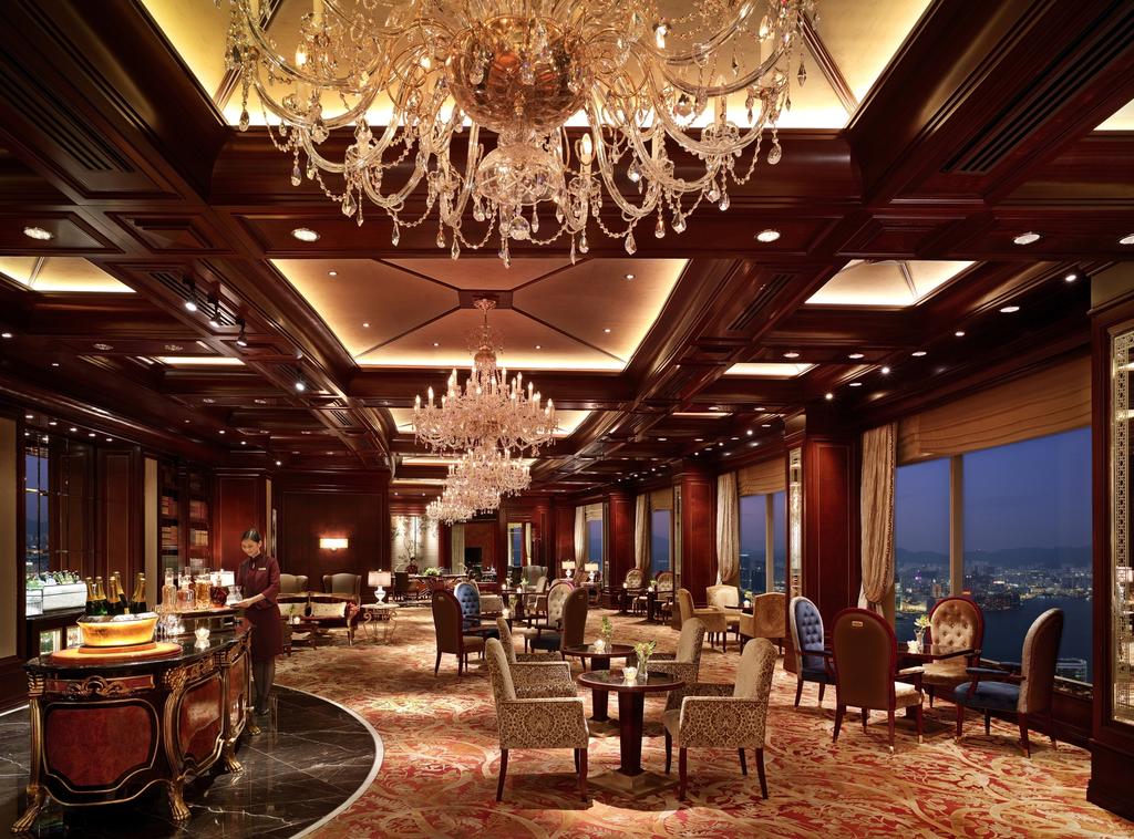 Туры в отель Island Shangri-La Hotel Гонконг Китай