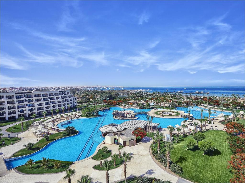 Hotel, Hurghada, Egipt, Steigenberger Al Dau Beach