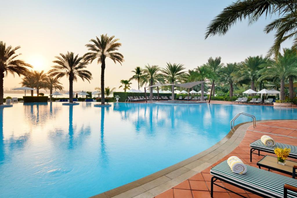 Kempinski Hotel & Residence Palm Jumeirah, ОАЭ, Дубай Пальма