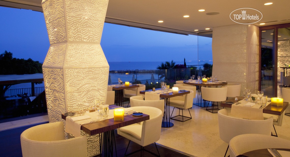 Отель, Кипр, Лимассол, Londa Beach Deluxe Suites Hotel