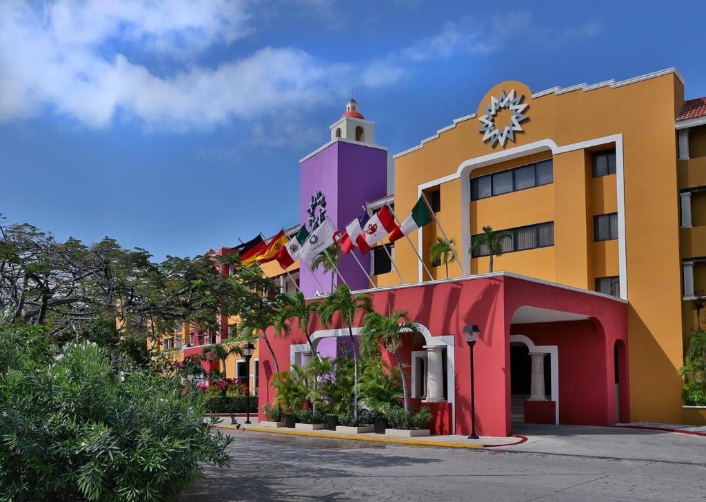 Adhara Hacienda Cancun, Канкун цены