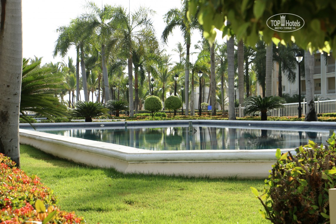 Odpoczynek w hotelu Riu Palace Punta Cana