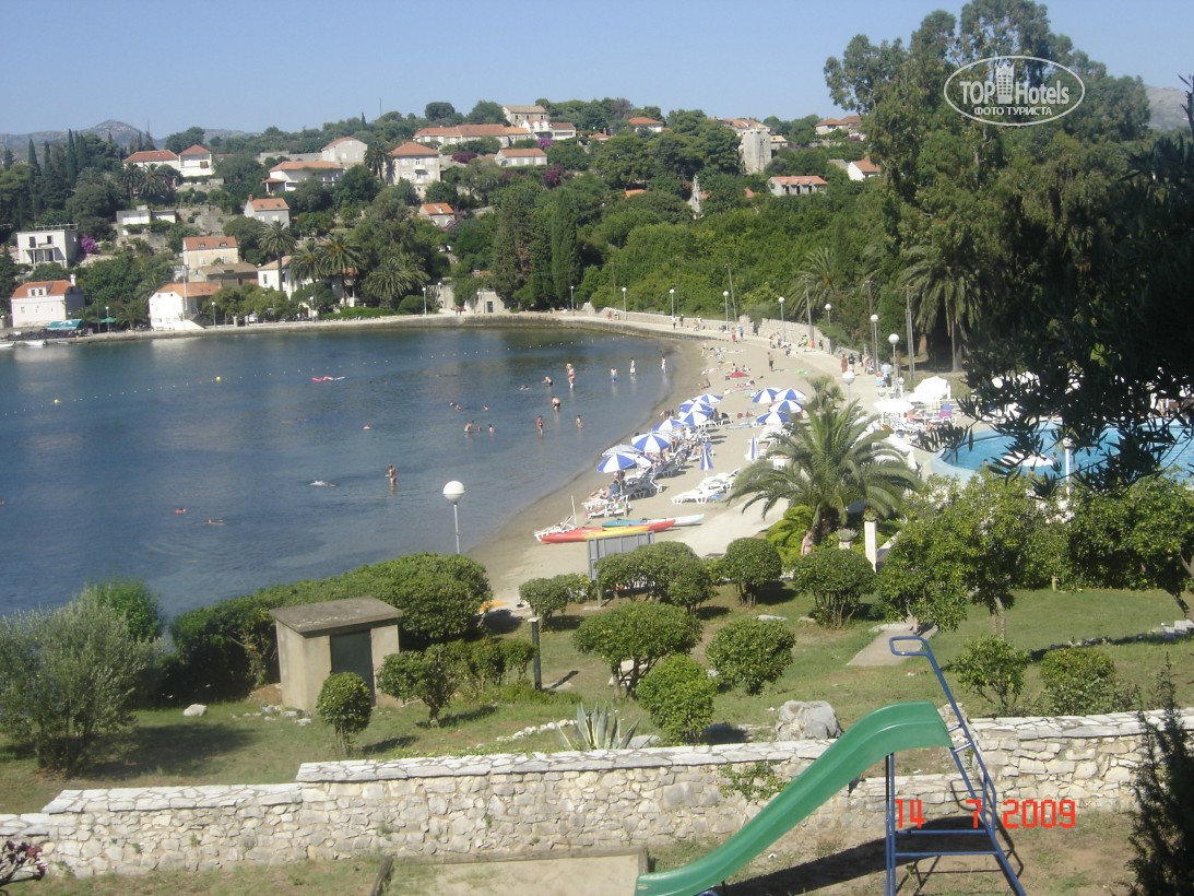 Хорватия Kalmota Island Resort By Karisma