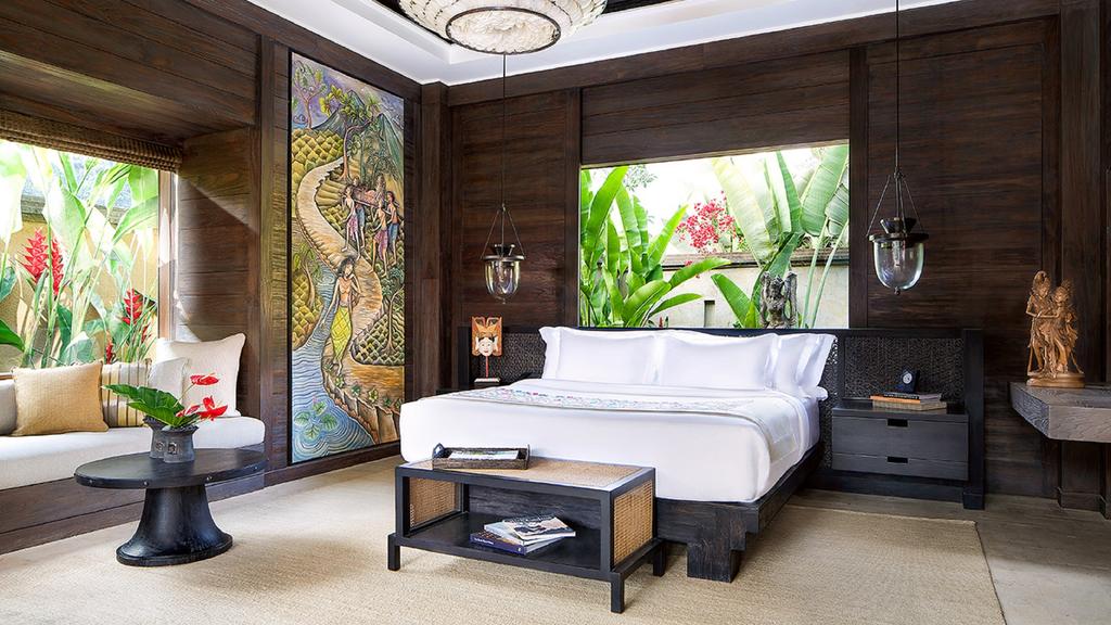 Отдых в отеле Mandapa A Ritz Carlton Reserve Убуд Индонезия