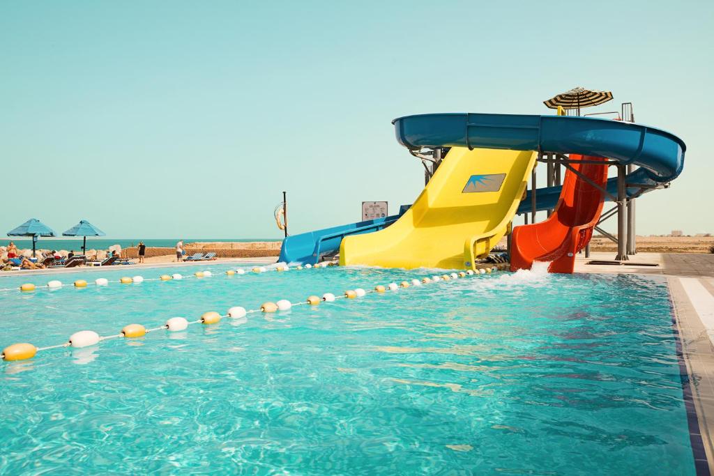 Bm Beach Resort (ex. Smartline Bin Majid), Zjednoczone Emiraty Arabskie, Ras Al Khaimah