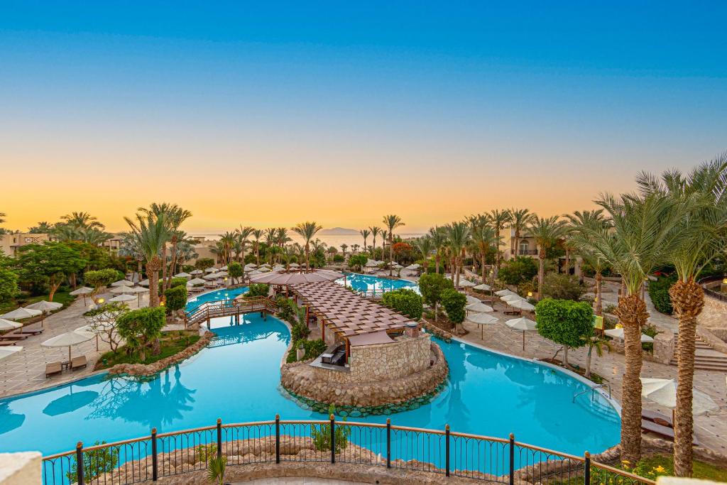 Hotel, Egipt, Szarm el-Szejk, The Grand Hotel Sharm El Sheikh