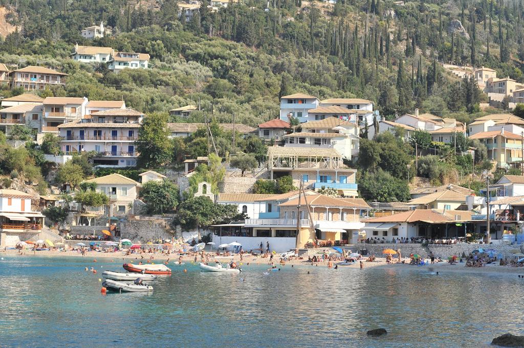Agios Nikitas Hotel цена