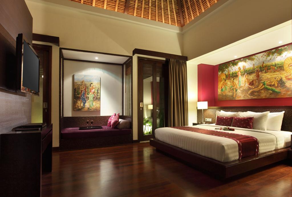 Відпочинок в готелі Mahagiri Villas Санур
