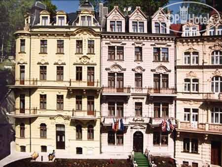 Tours to the hotel Cajkovskij Karlovy Vary