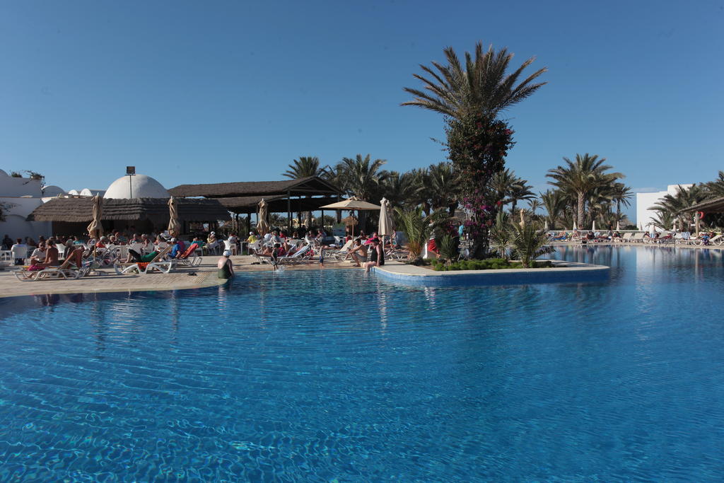 Hotel rest Seabel Rym Beach Djerba (island)