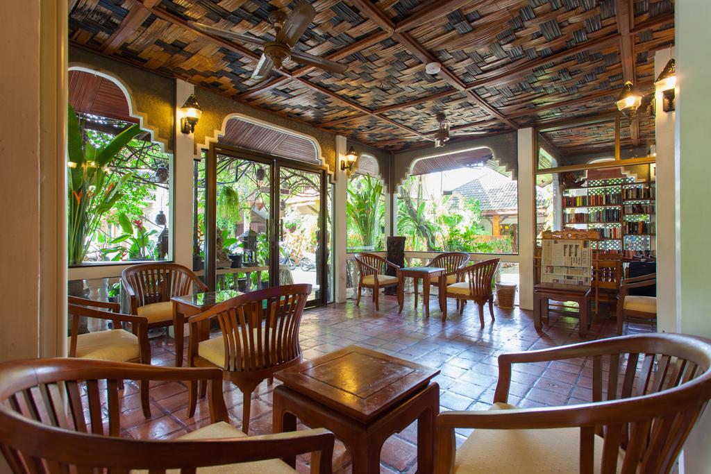 Отзывы туристов Tropica Bungalow Hotel & Restaurant