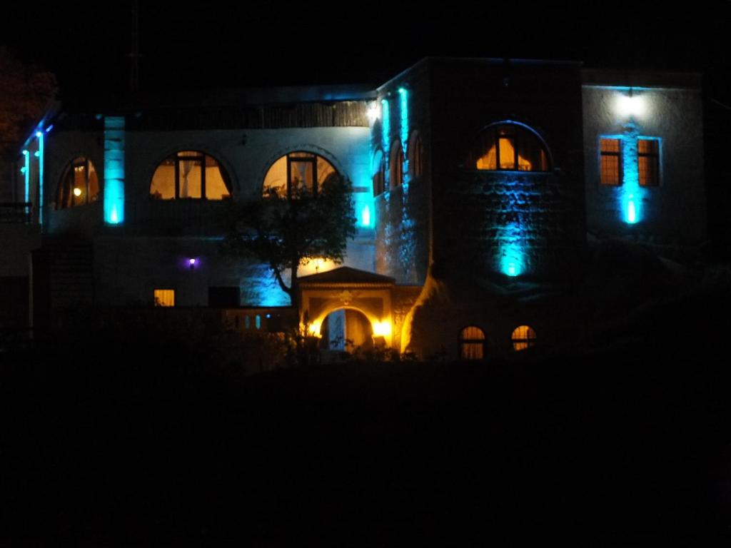 Dilek Tepesi Cave Hotel, фото