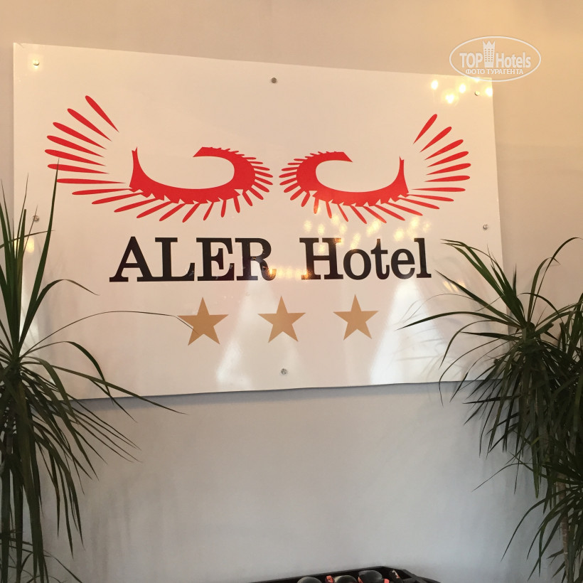 Aler Hotel Saranda, Албания, Саранда, туры, фото и отзывы