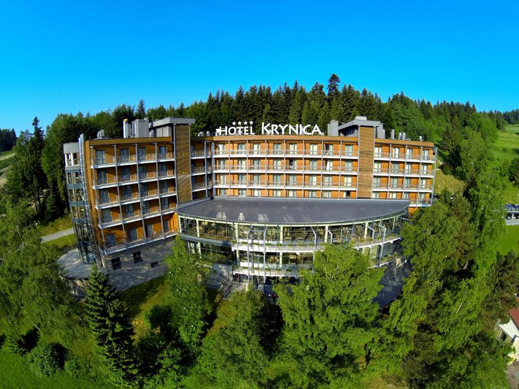 Hotel Krynica Conference & Spa, APP, фотографії