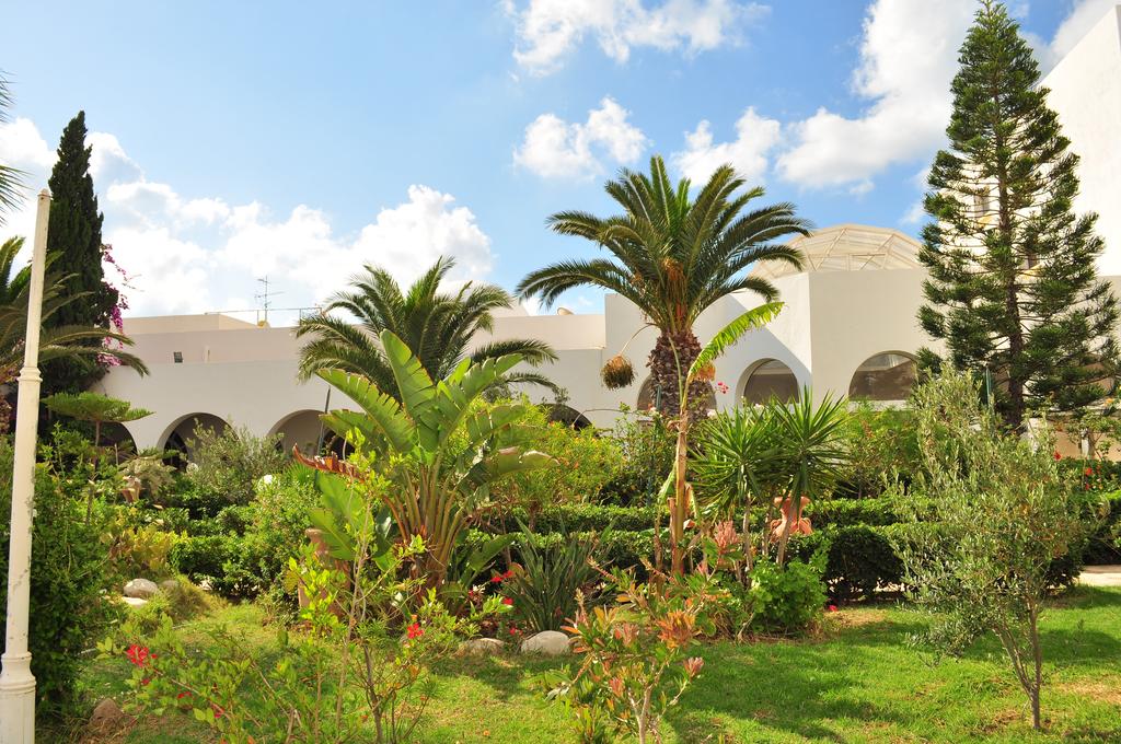 Oferty hotelowe last minute Hotel Zodiac Hammamet Tunezja