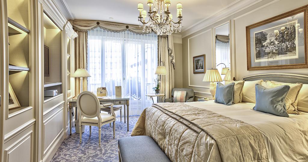 Four Seasons Hotel George V, France, Paris