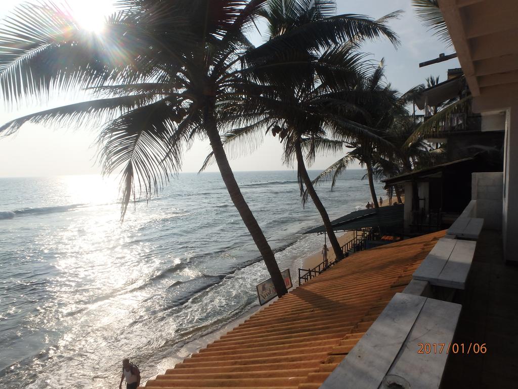 Wakacje hotelowe Polina Beach Resort (ex. Hansa Surf) Hikkaduwa Sri Lanka