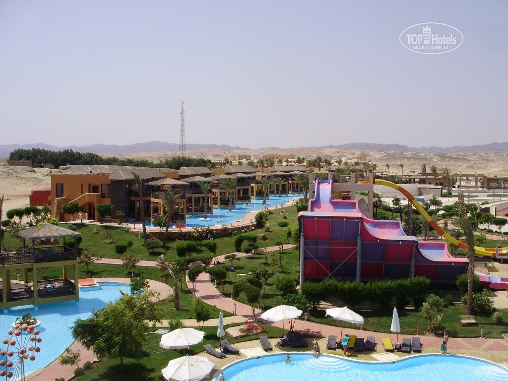 Туры в отель Kahraman Park Resot Марса Алам Египет