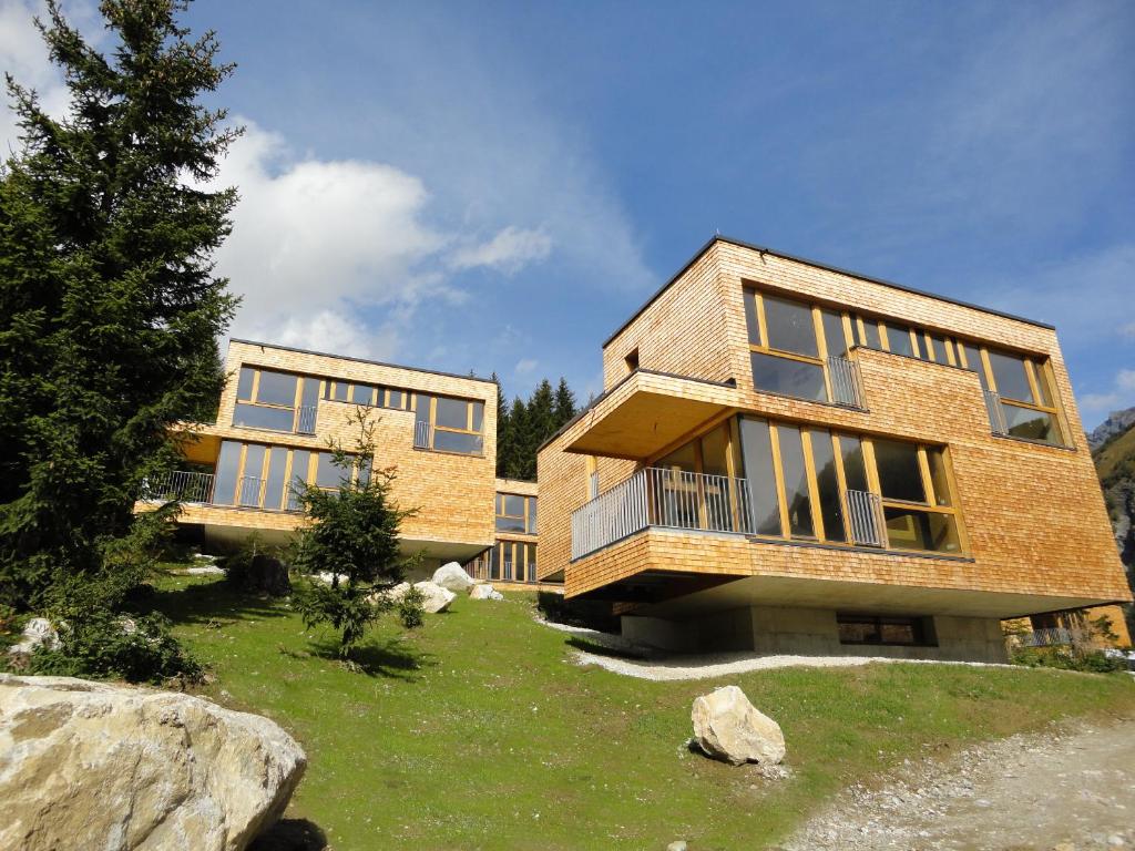 Mountain Resort Gradonna Hotel & Chalets, Tyrol, Austria, zdjęcia z wakacje