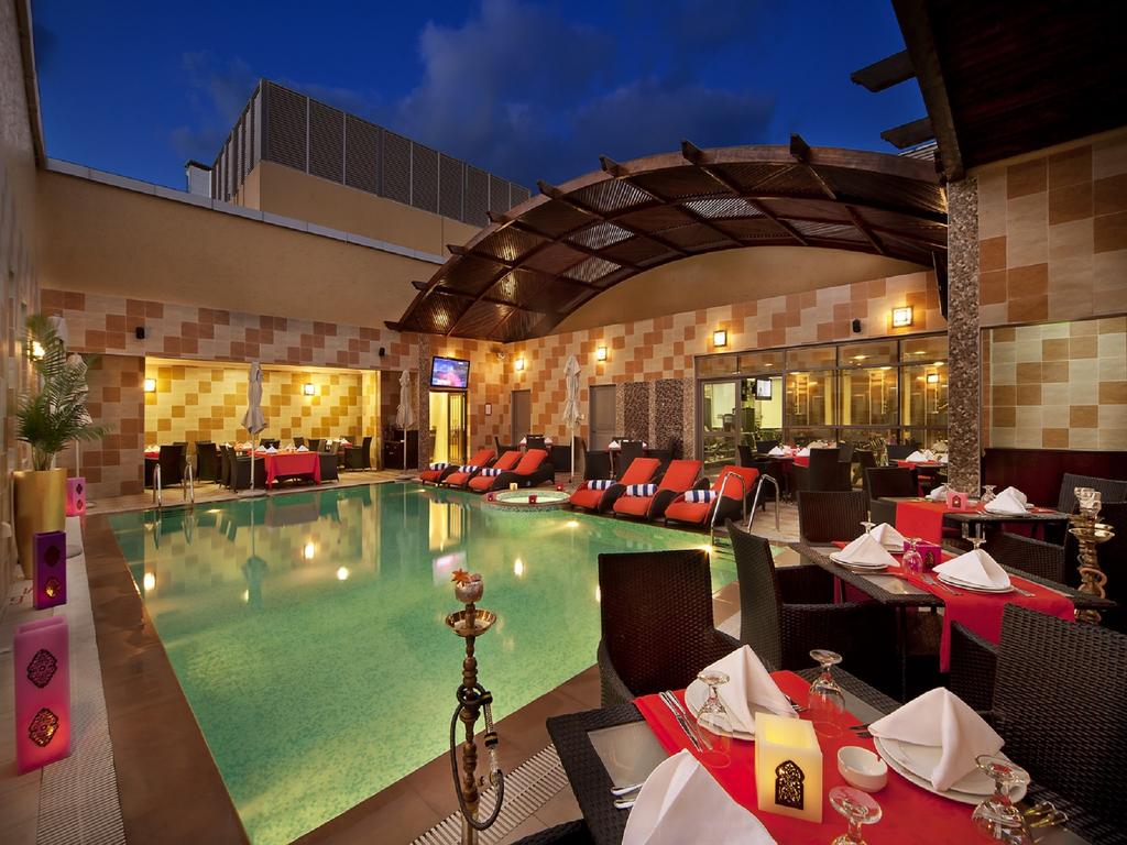 Туры в отель Swiss Bel Hotel Corniche Абу-Даби