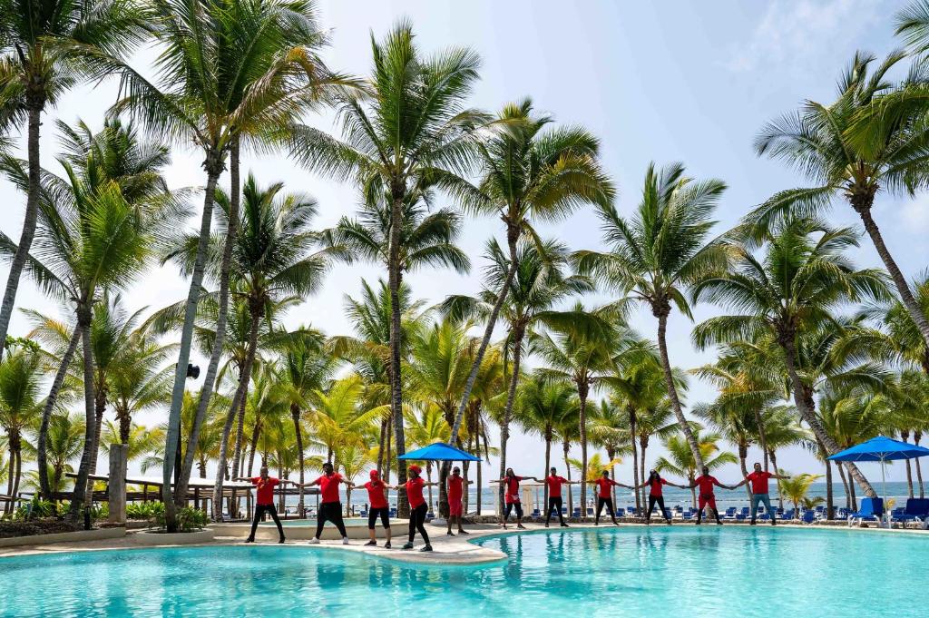Хуан Доліо Coral Costa Caribe Resort