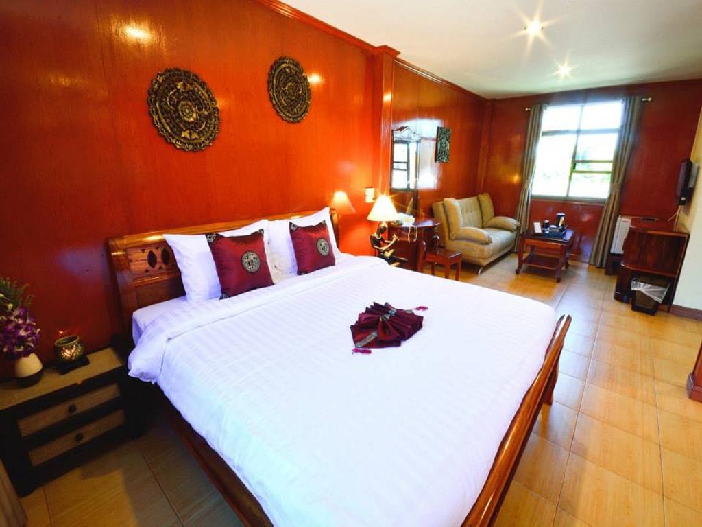 Hotel guest reviews Avila Resort Pattaya