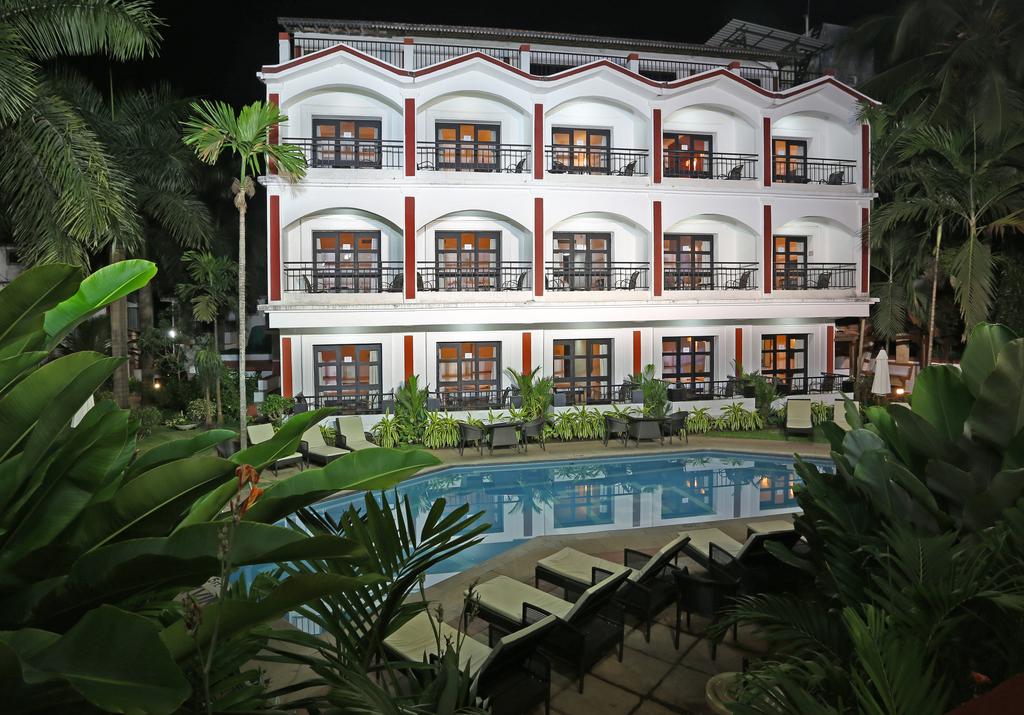 Горящие туры в отель Keys Resort-Ronil