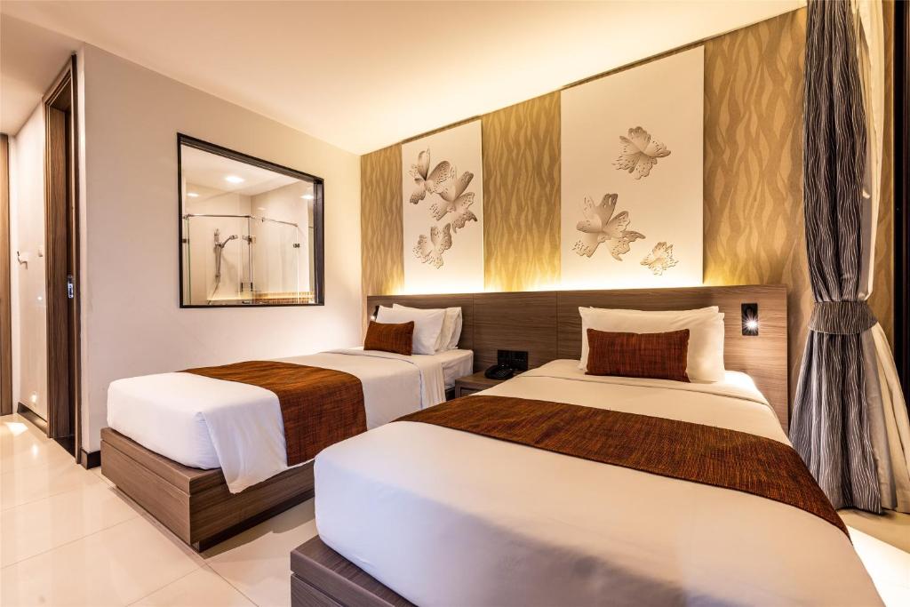 Citrus Patong Hotel by Compass Hospitality (ex. Eastin Easy Patong), Патонг