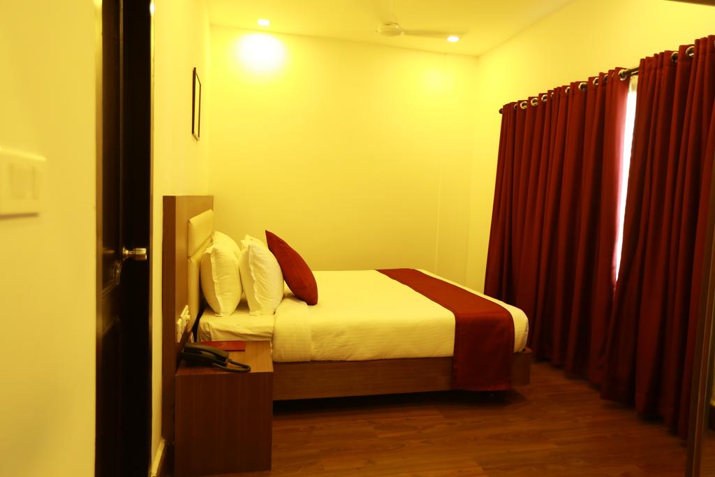 Відпочинок в готелі Sopanam Heritage