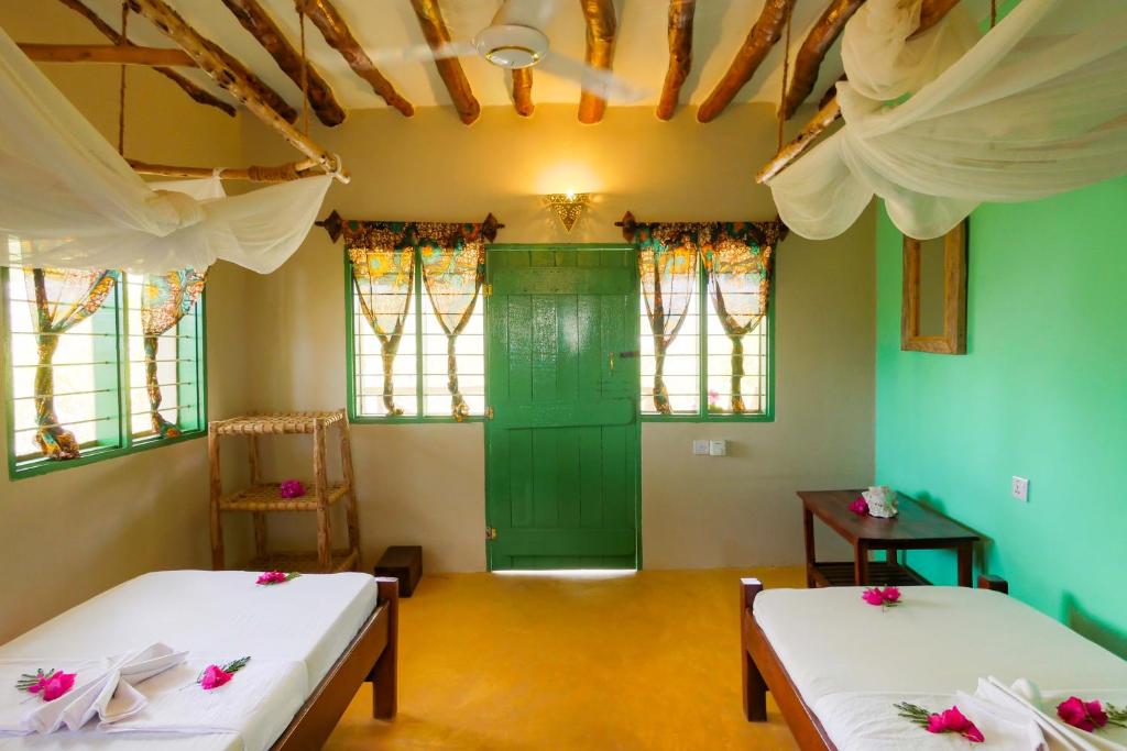 Demani Lodge Zanzibar цена