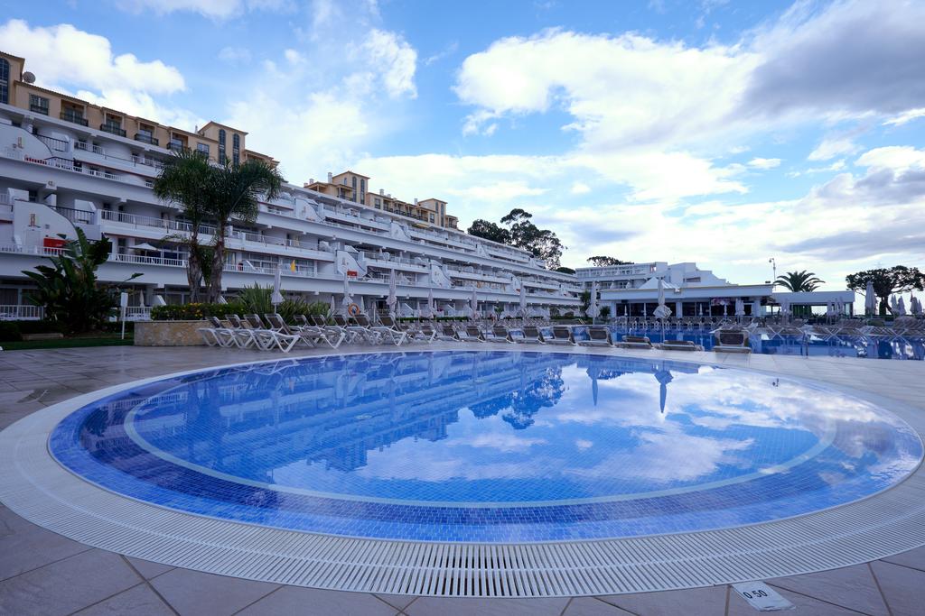 Отель, Португалия, Албуфейра, Muthu Club Praia Da Oura