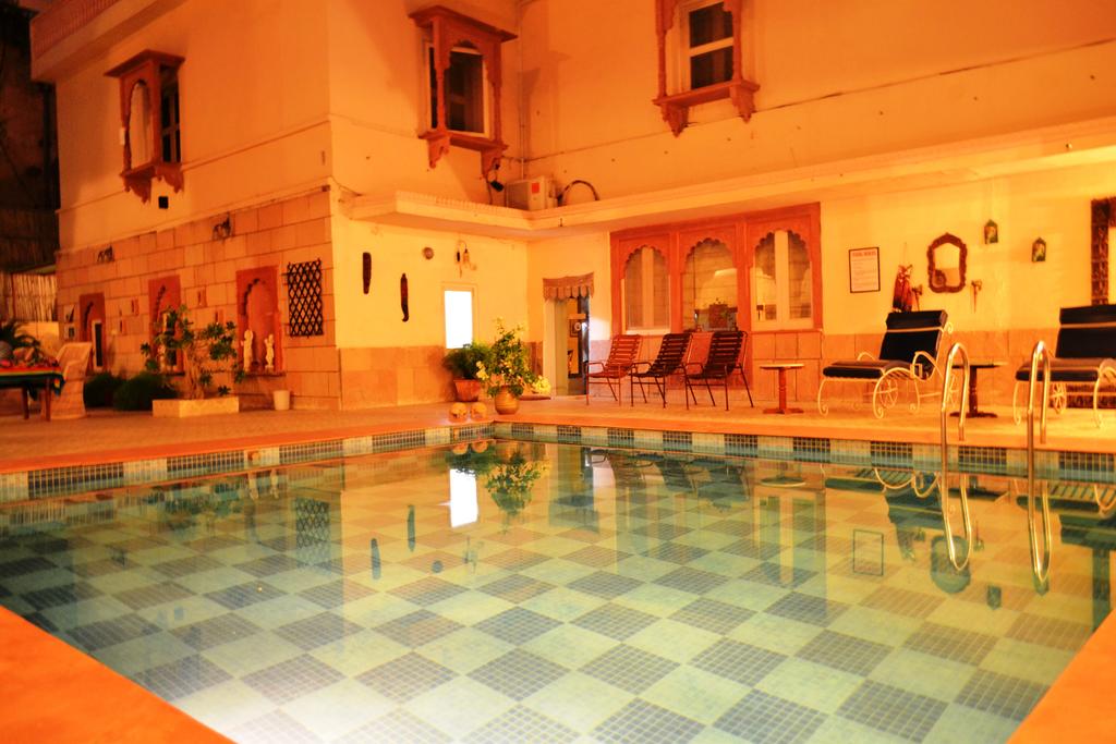 Suryaa Villa (A Classic Heritage Hotel), Джайсалмер цены