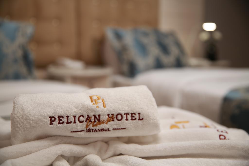Отдых в отеле Pelican House Hotel