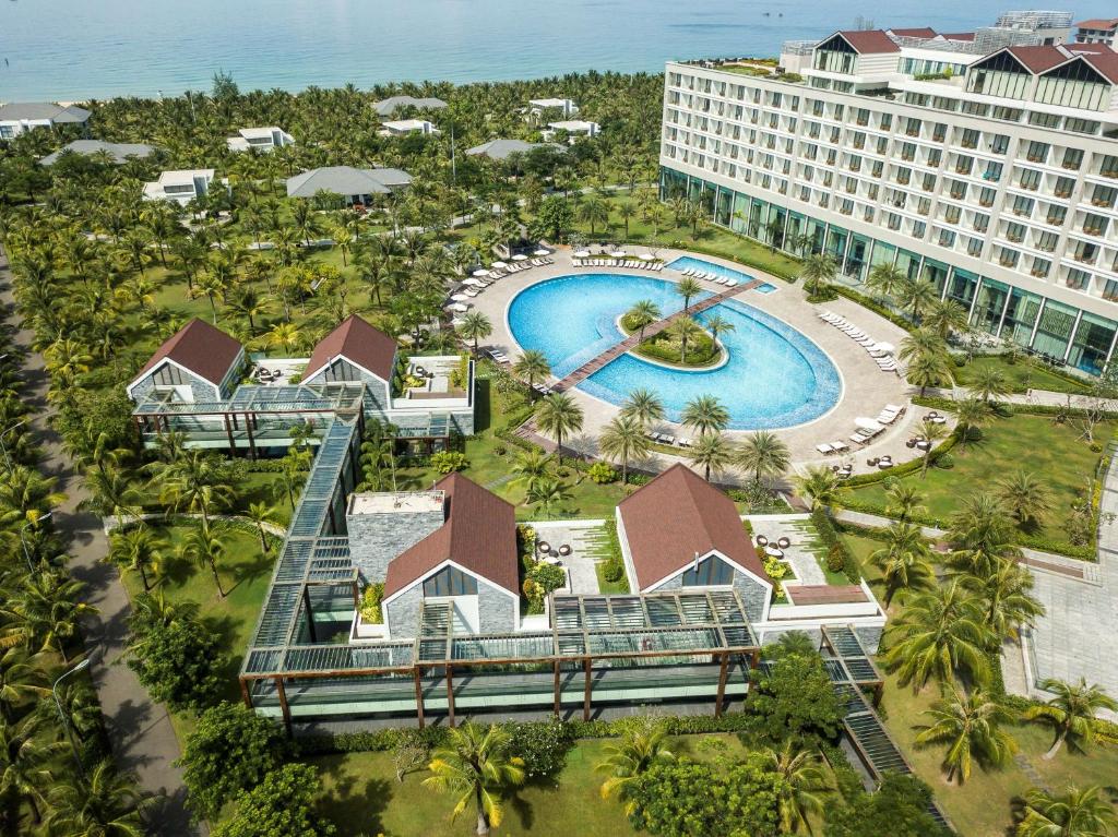 Radisson Blu Resort Phu Quoc, номера