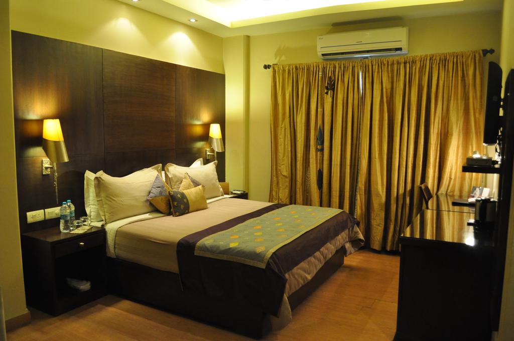 The Residence Greater Kailash, India, Delhi, tours, photos and reviews
