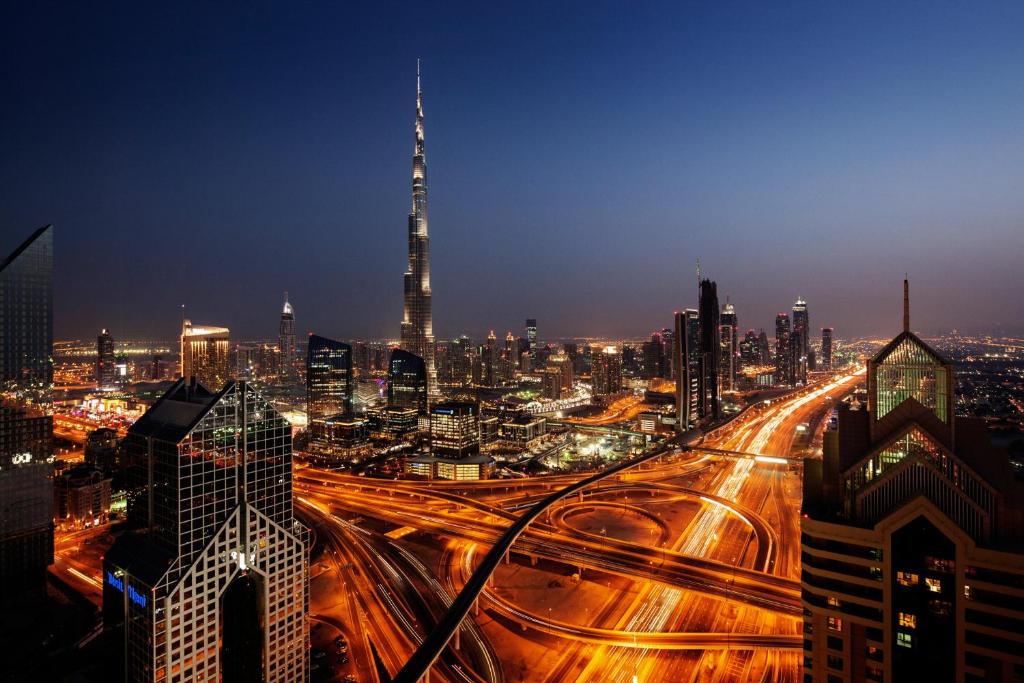 Hotel, Zjednoczone Emiraty Arabskie, Dubaj (miasto), Ibis One Central