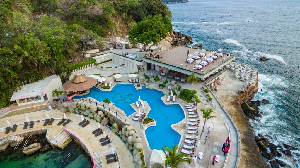 Отель, Las Brisas Acapulco