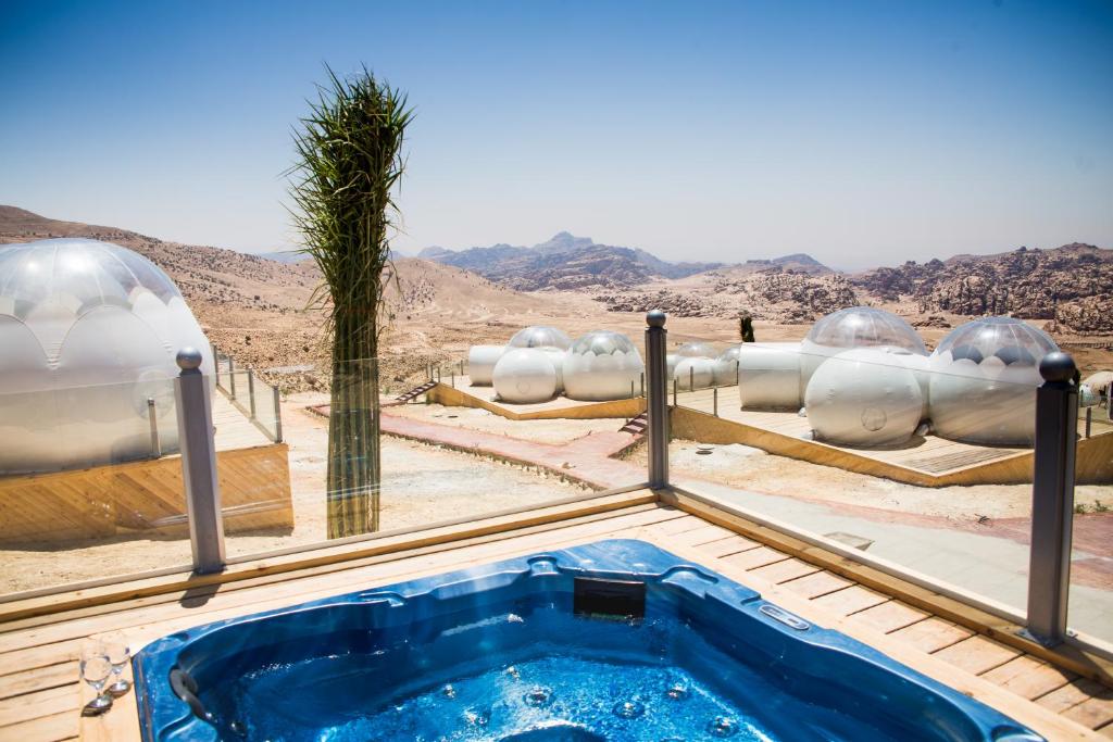 Hot tours in Hotel Petra Bubble Luxotel