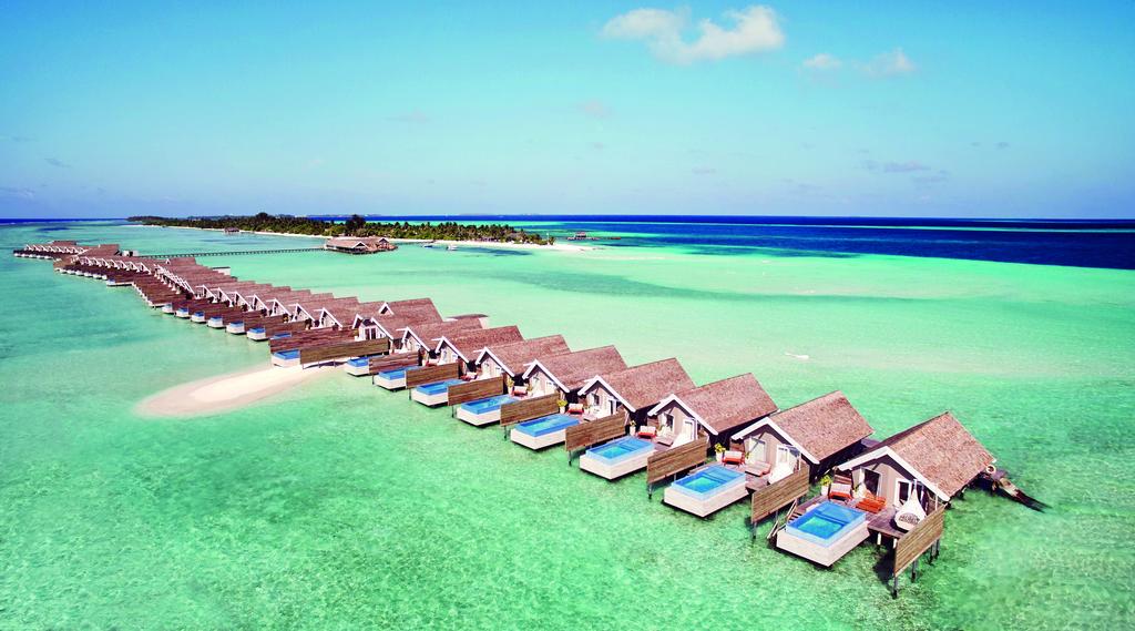 Lux South Ari Atoll, Atole Ari i Rasdhoo, Malediwy, zdjęcia z wakacje