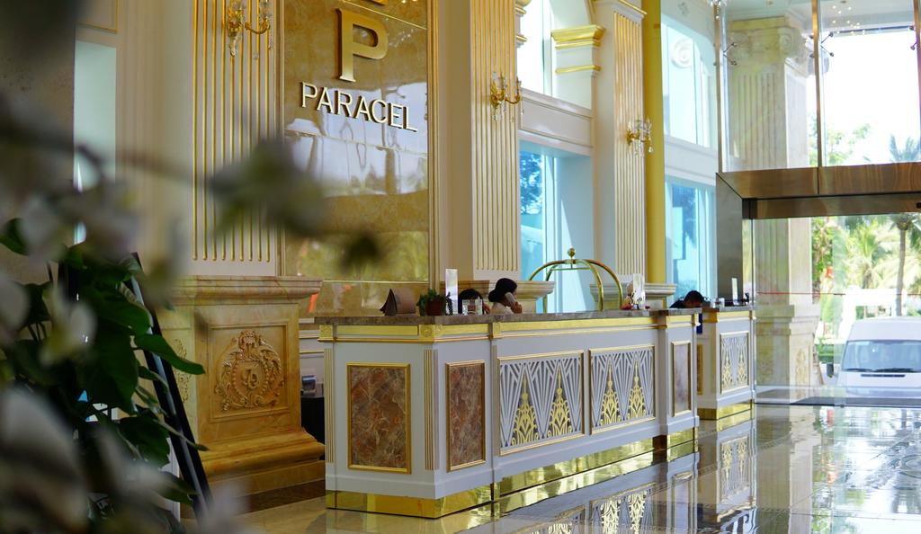 Туры в отель Paracel Danang Hotel