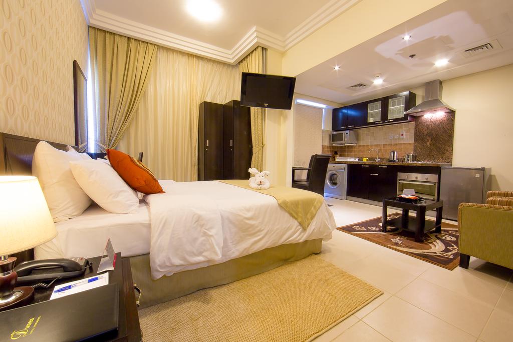 Dunes Hotel Apartment Al Barsha цена