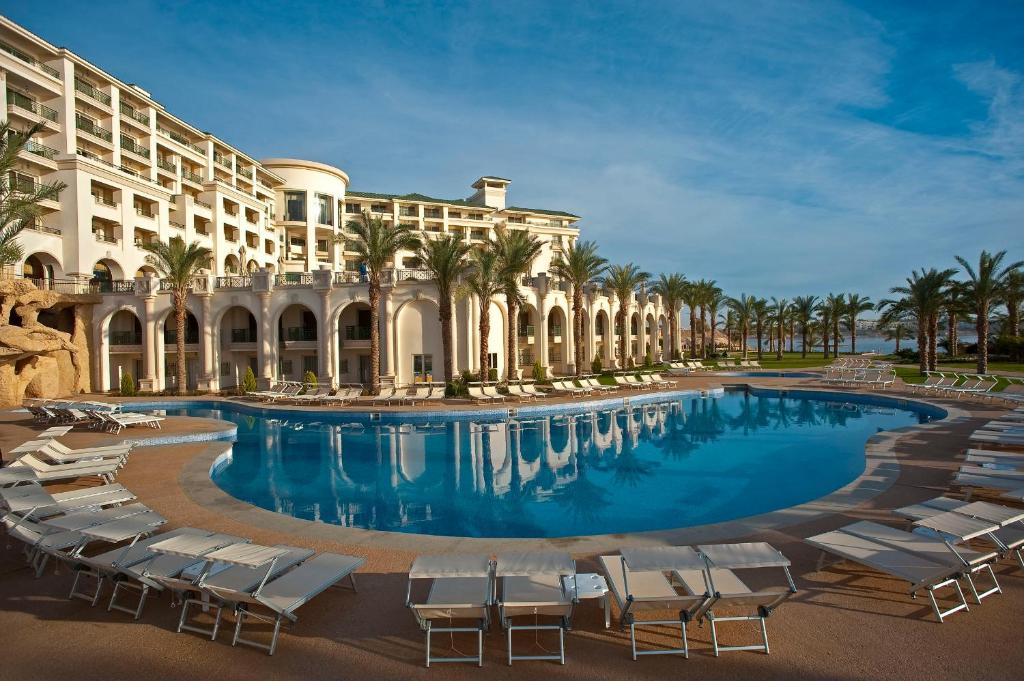 Отзывы об отеле Stella Di Mare Beach Hotel