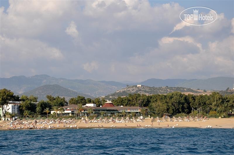 Ganita Holiday Village (ex.Oasis Beach), Alanya, zdjęcia z wakacje