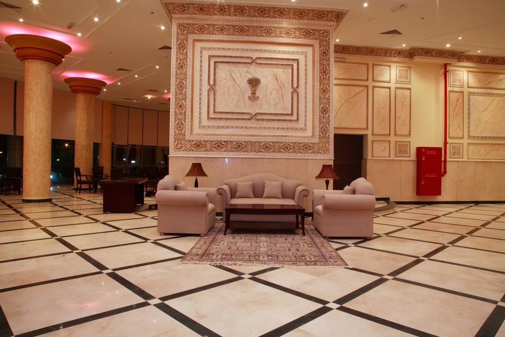 Hotel rest Crown Palace Hotel Ajman