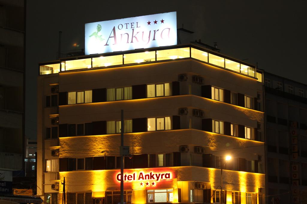 Ankyra Hotel, 3, фотографии