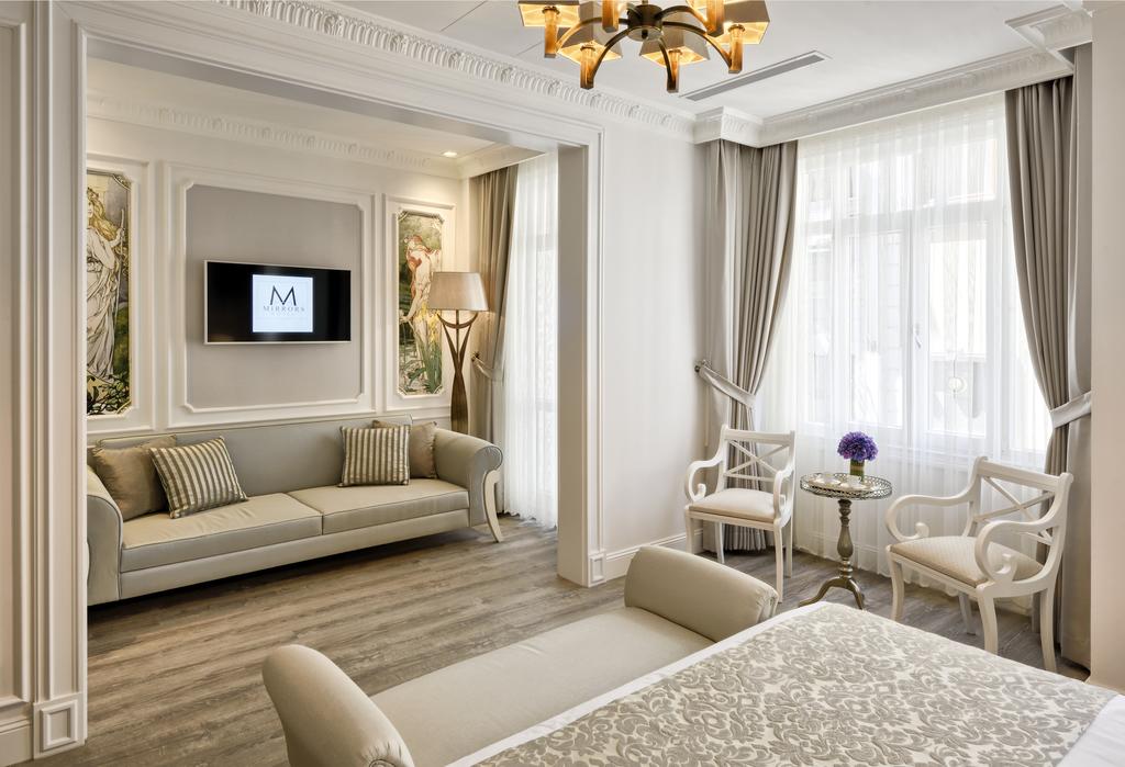 Горящие туры в отель Mirrors Hotel Стамбул Турция